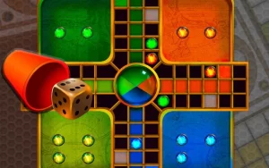 parcheesi ludo