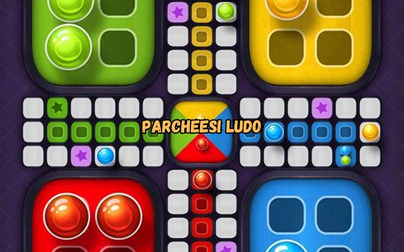 parcheesi ludo